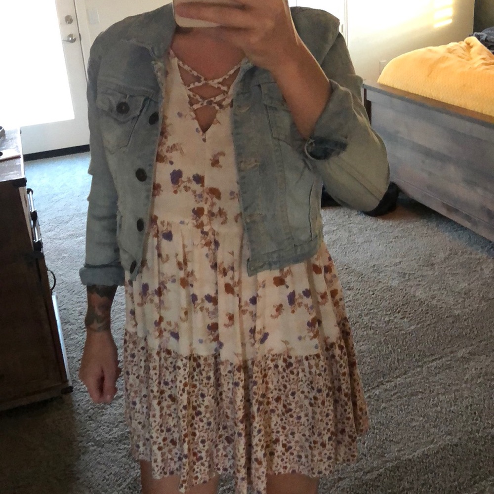 Jean jacket - Picture 4 of 6